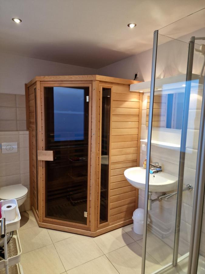 Haus Sandra Glowe Extérieur photo
