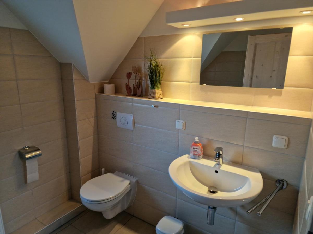 Haus Sandra Glowe Extérieur photo