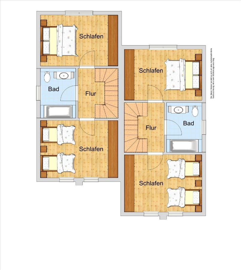 Haus Sandra Glowe Extérieur photo