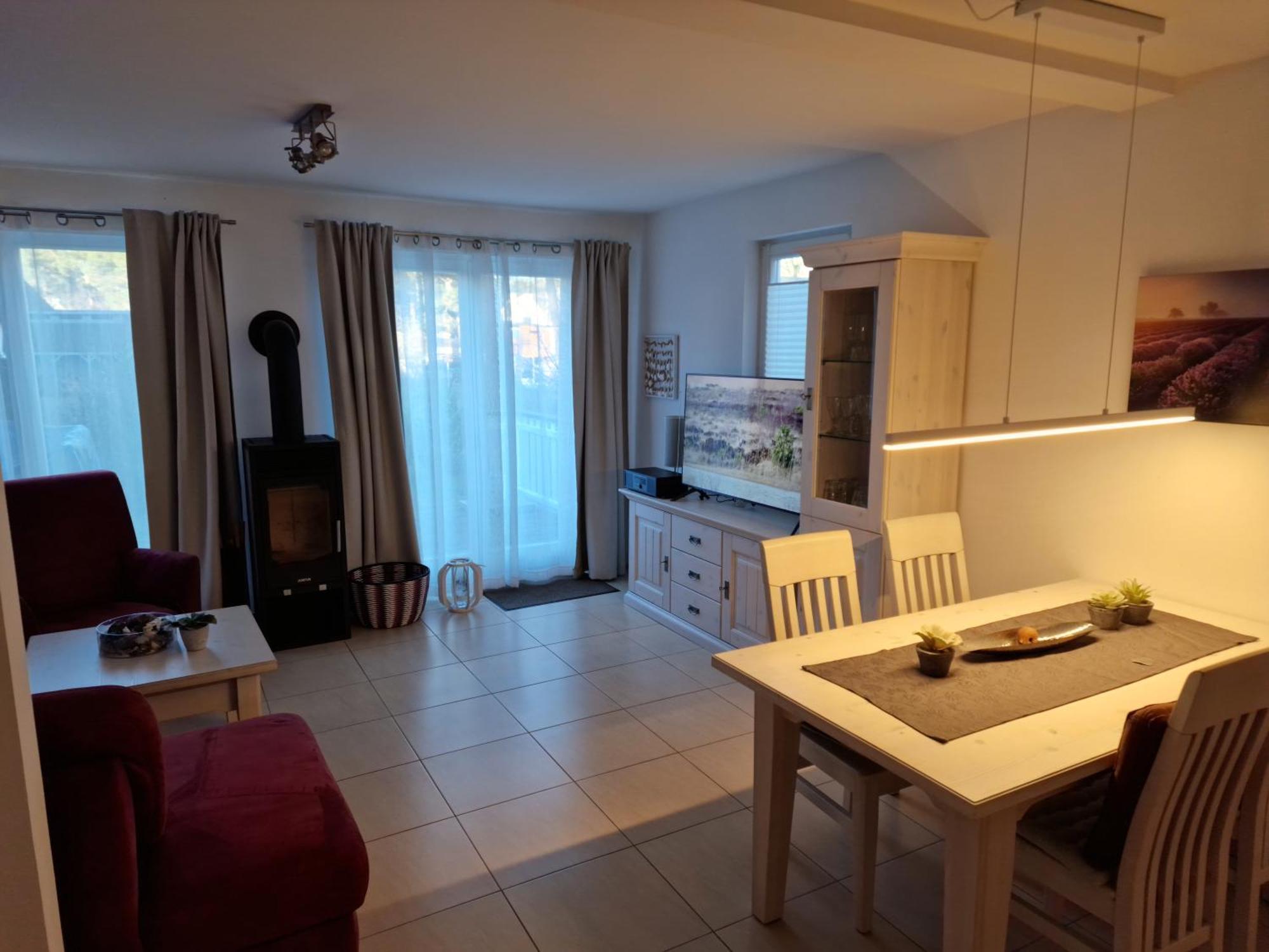 Haus Sandra Glowe Extérieur photo