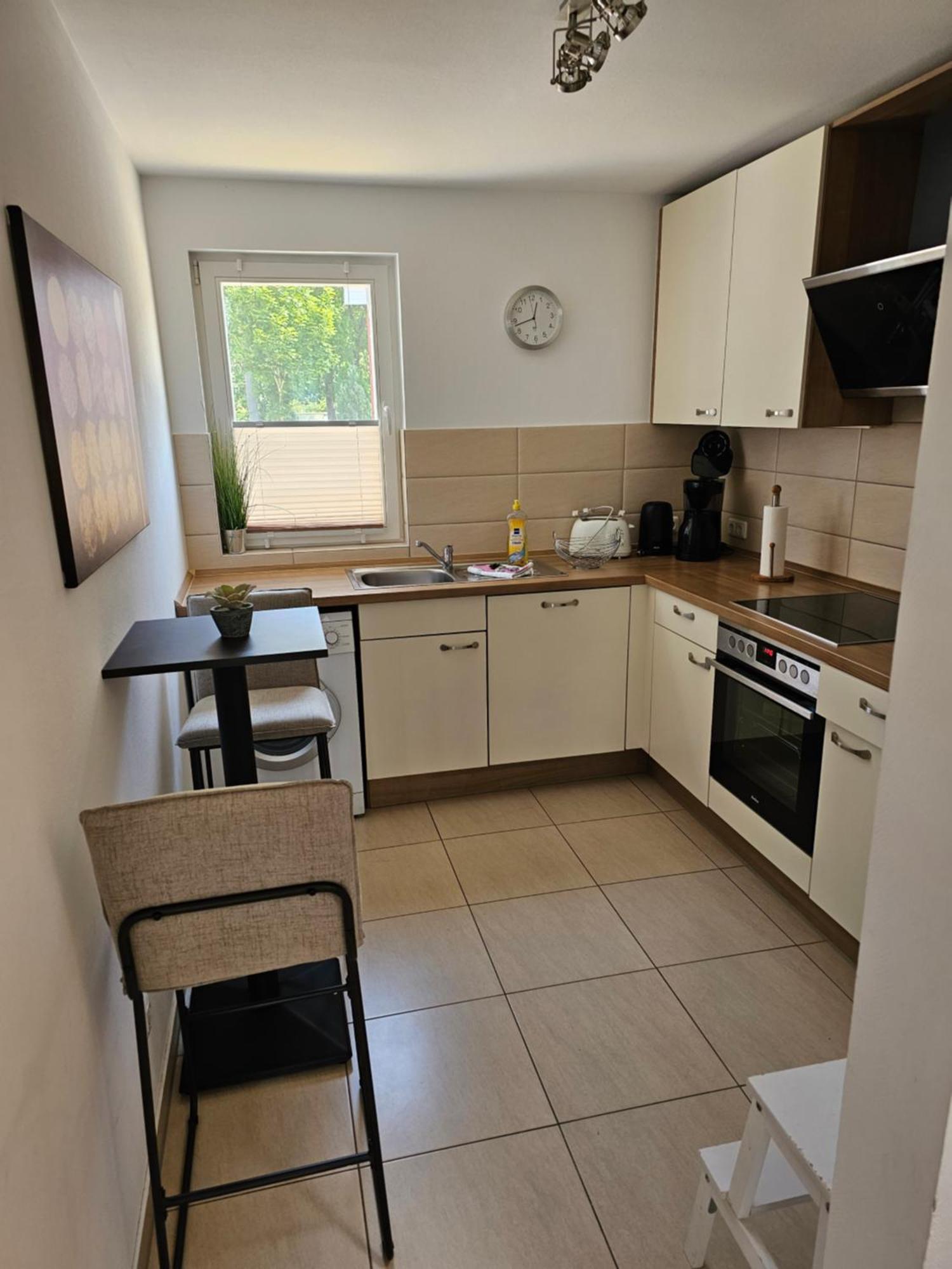 Haus Sandra Glowe Extérieur photo