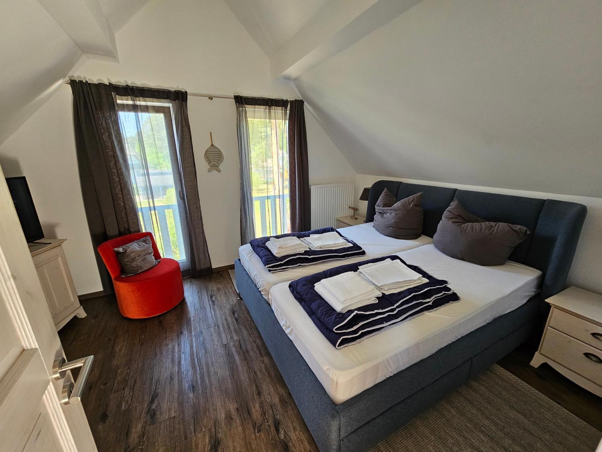 Haus Sandra Glowe Extérieur photo