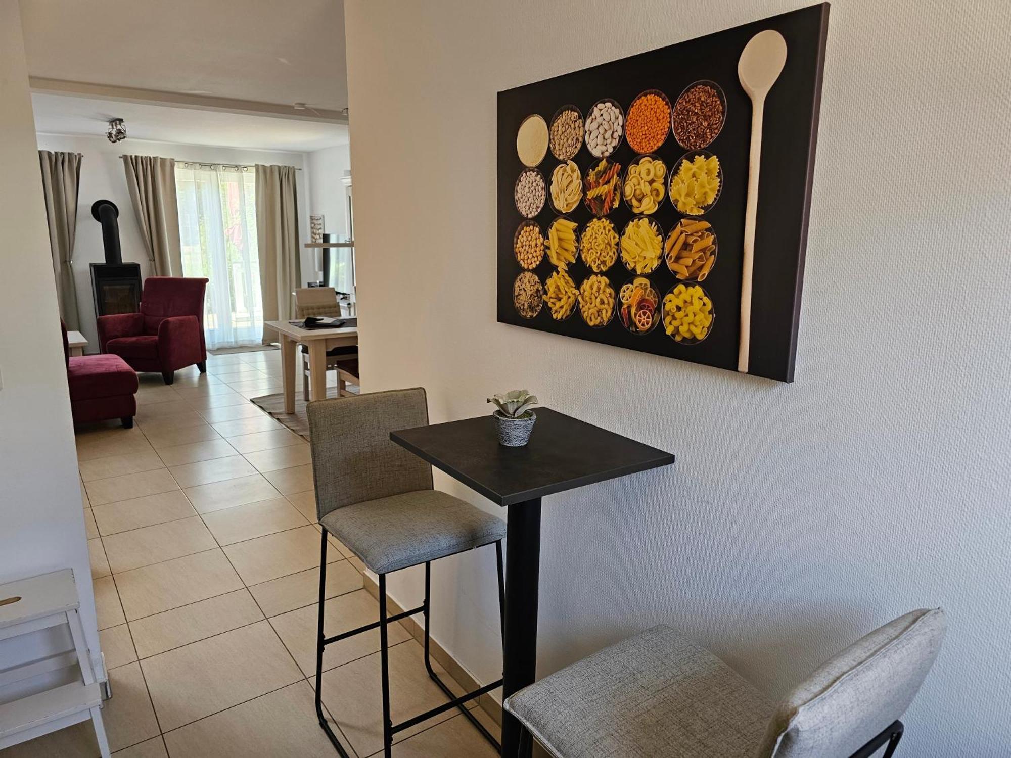 Haus Sandra Glowe Extérieur photo