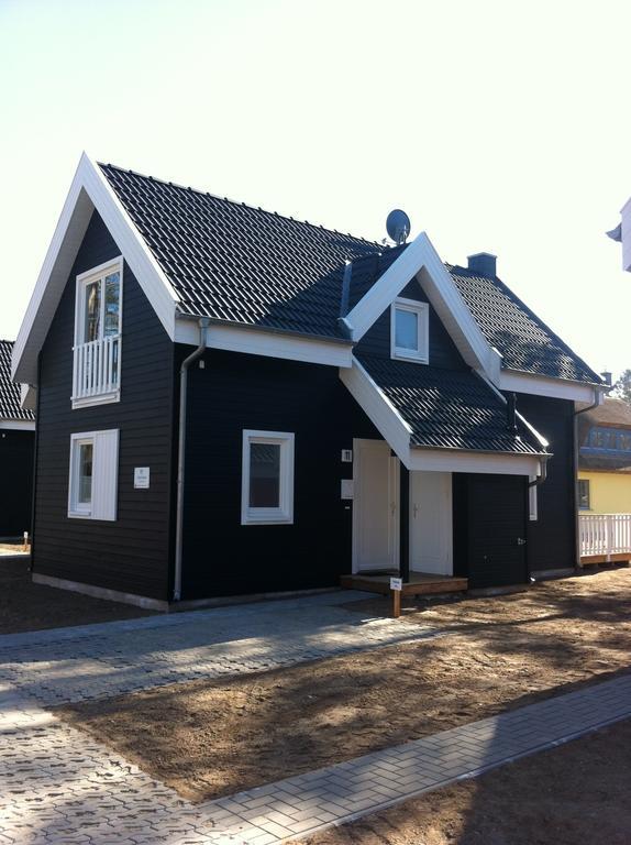 Haus Sandra Glowe Extérieur photo